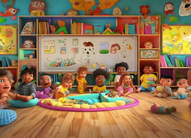 儿童故事课件 幼儿故事课件大全