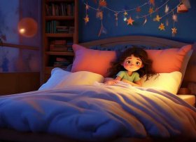 6-12岁儿童睡前故事催眠 - 大孩子睡前催眠小故事