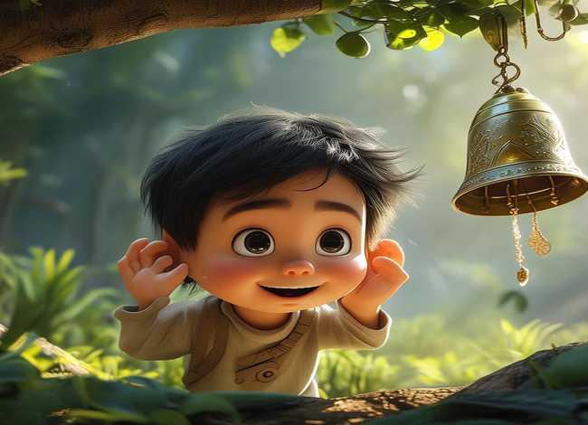 儿童成语故事100篇掩耳盗铃 成语故事大全100篇掩耳盗铃