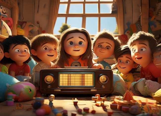 儿童广播故事 幼儿广播故事 儿童广播故事 幼儿广播故事