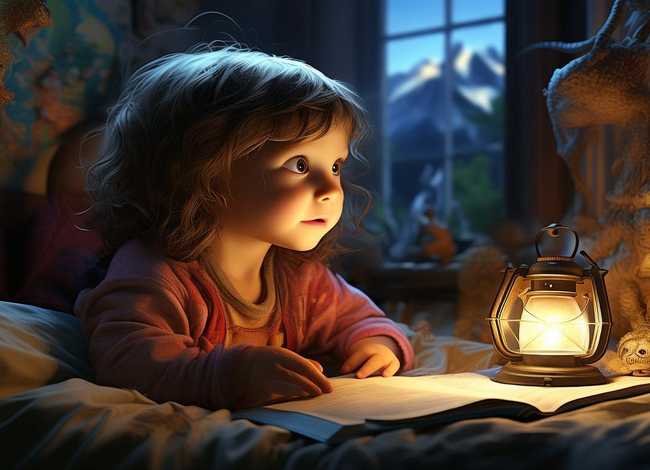 儿童睡前探险故事喜马拉雅，睡前小故事探险