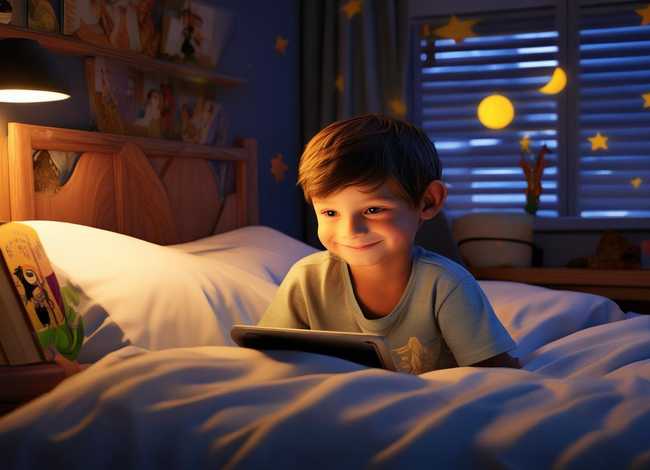 8岁男孩睡前故事大全；8岁男孩睡前故事大全在线听