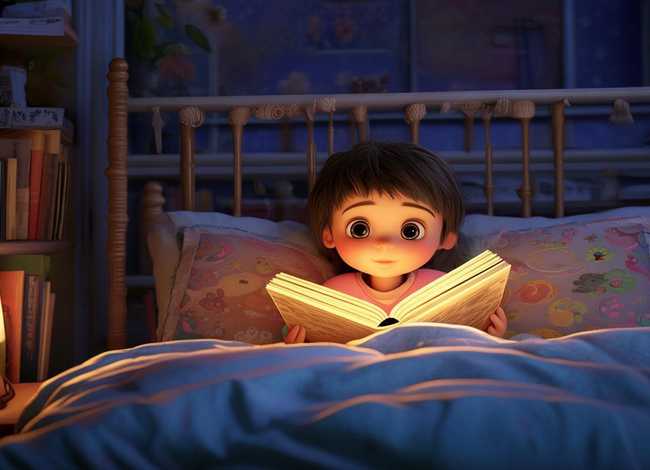 儿童睡前寓言故事长篇息屏（幼儿睡前寓言故事大全视频）