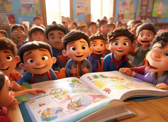 适合小学生听的英文故事(适合小学生听的英文故事短篇) 适合小学生听的英文故事(适合小学生听的英文故事短篇)