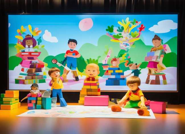 幼儿智力故事视频；幼儿智力故事视频大全