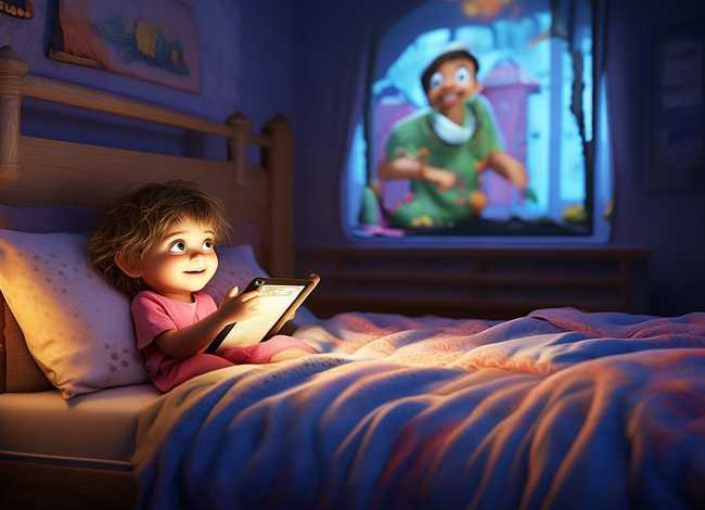 儿童故事365个睡前故事音频 - 365个故事儿童睡前故事长视频