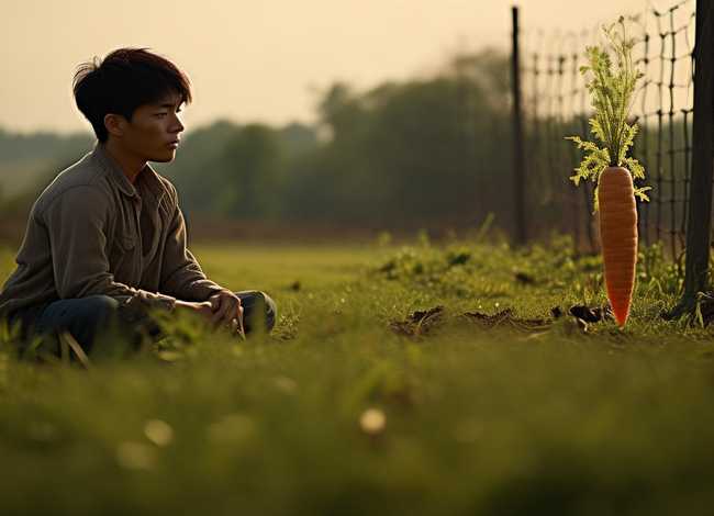 十大经典儿童寓言故事守株待兔 - 中国经典寓言故事守株待兔