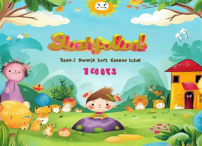 小孩子故事书大全1到3岁，小孩子故事书大全1到3岁免费阅读