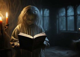 儿童鬼故事大全短篇，小儿鬼故事大全