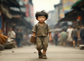 三毛流浪记的主要人物，《三毛流浪记》的主要人物是谁？