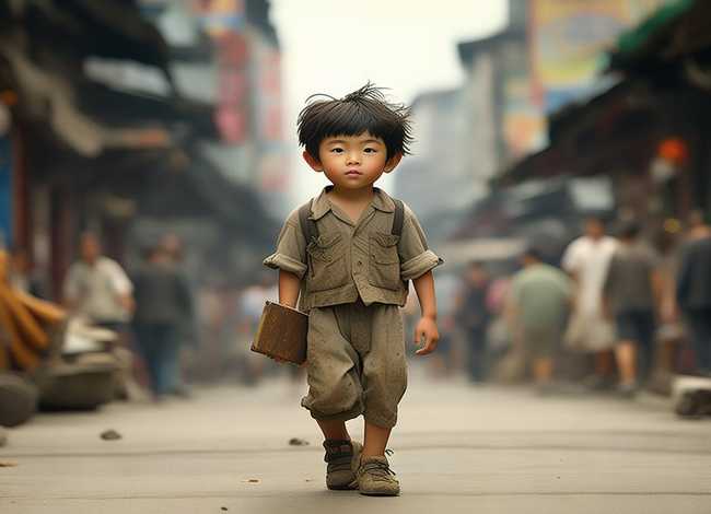 三毛流浪记的主要人物，《三毛流浪记》的主要人物是谁？