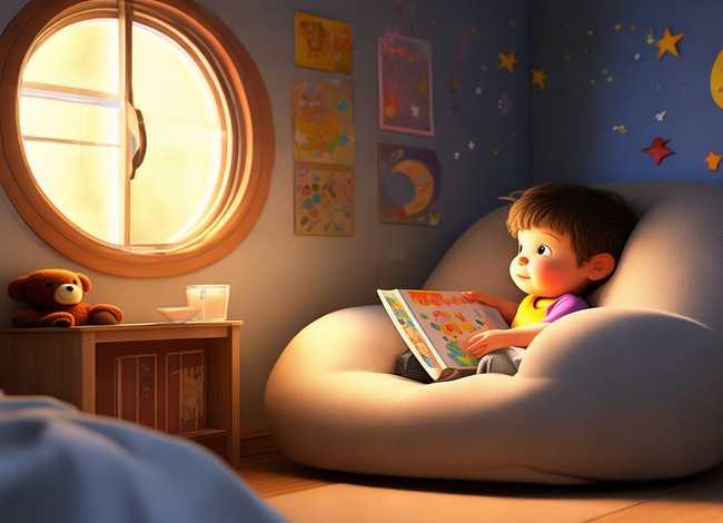 3至6岁睡前小故事文字版、3-6岁的睡前故事文字版