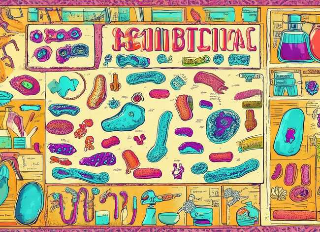 关于细菌的科普知识，关于细菌的科普知识手抄报