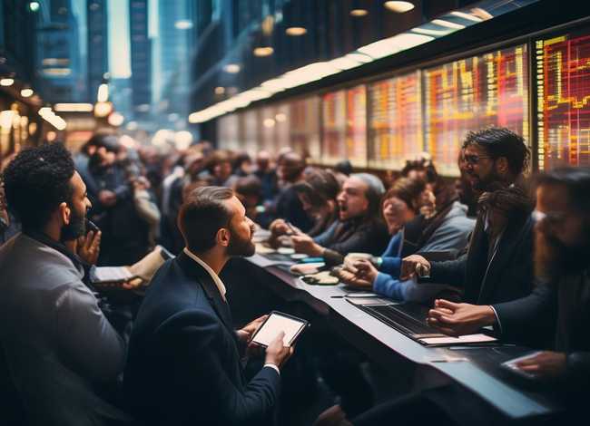 外汇小故事、外汇交易小故事