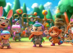 人物角色突出的儿童故事，幼儿故事人物角色多的