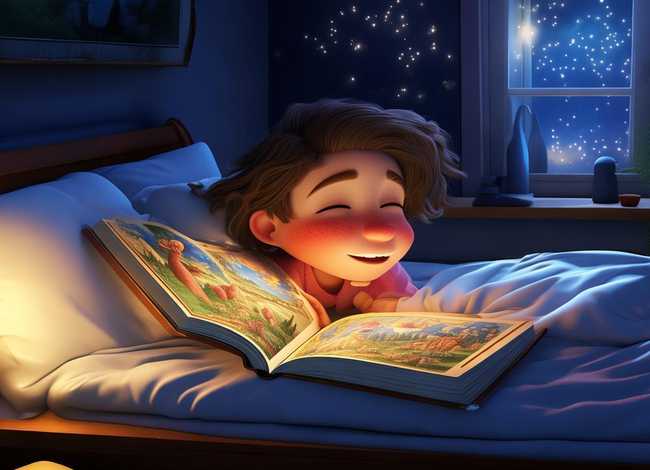 小孩睡觉前听故事、小孩睡觉前听故事会有什么影响