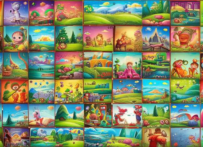 儿童故事连听；故事连放100首