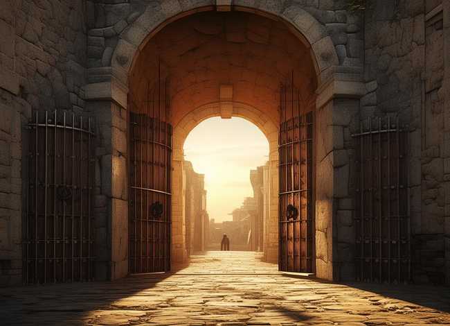 有关城门的故事、有关城门的故事作文 有关城门的故事、有关城门的故事作文