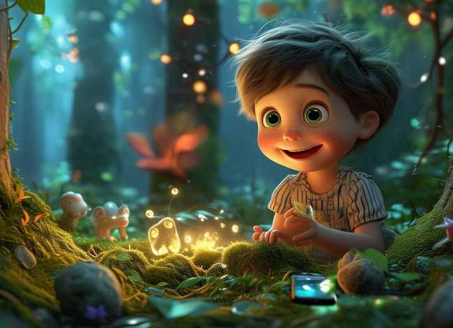 儿童故事找手机,丢了手机找回的故事 儿童故事找手机,丢了手机找回的故事
