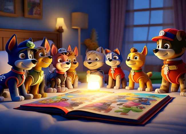 睡前故事汪汪队全集,睡前故事大全汪汪队立大功 睡前故事汪汪队全集,睡前故事大全汪汪队立大功