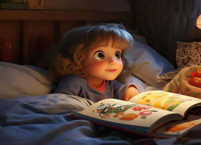 睡前教育故事儿童完整6-12岁（幼儿教育睡前故事）