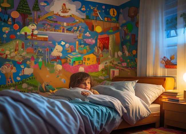 小孩睡前故事365 小孩睡前故事365篇