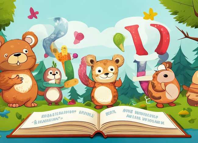 适合幼儿识字的故事(适合幼儿识字的故事有哪些) 适合幼儿识字的故事(适合幼儿识字的故事有哪些)