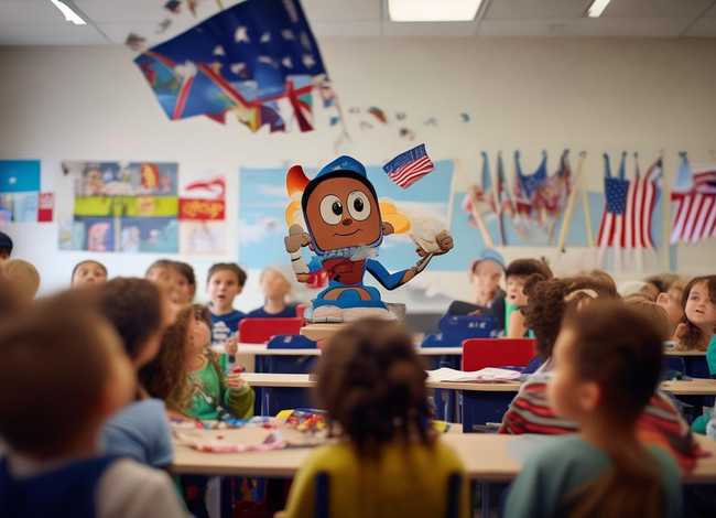 儿童爱国主义教育动画片（儿童爱国主义教育动画片有哪些）