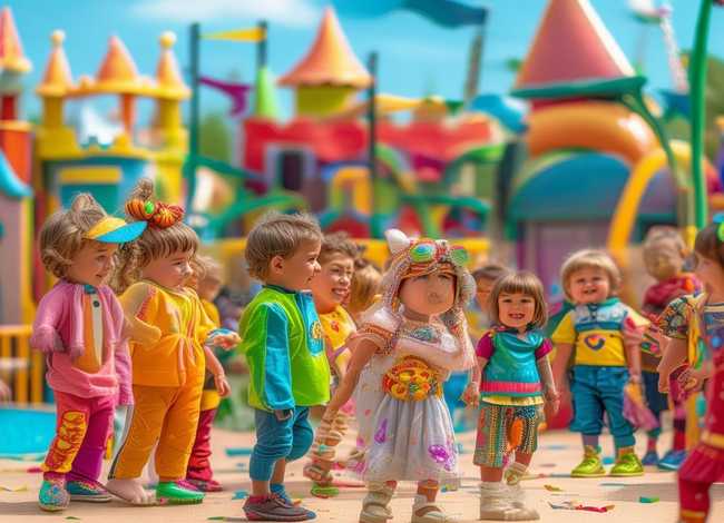 幼儿游戏故事范文、幼儿游戏故事范文简短