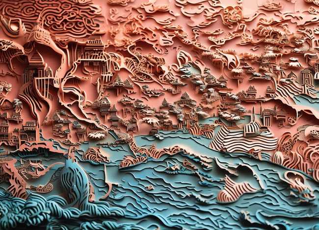 剪纸故事作品视频 剪纸故事作品视频讲解