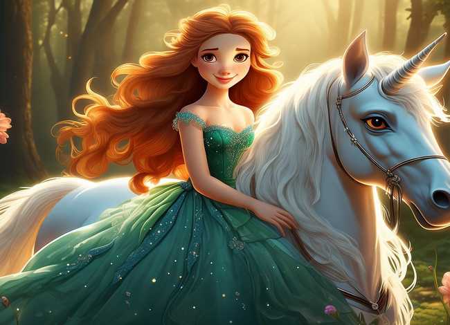 儿童童话故事6-12岁公主故事100个 儿童童话故事6-12岁公主故事