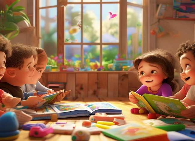 英文故事儿童早教、早教英文小故事 英文故事儿童早教、早教英文小故事