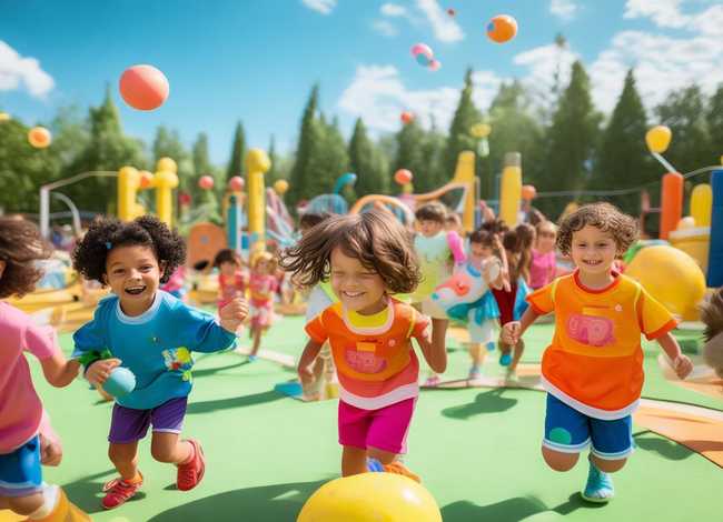 幼儿体育游戏故事，幼儿体育游戏故事有哪些