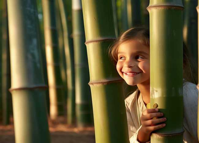 竹笋的故事 竹笋的故事故事