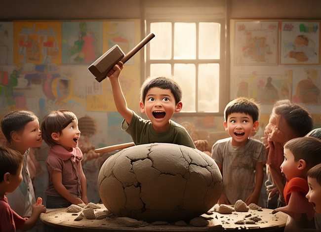 少儿讲故事；少儿讲故事-司马光砸缸