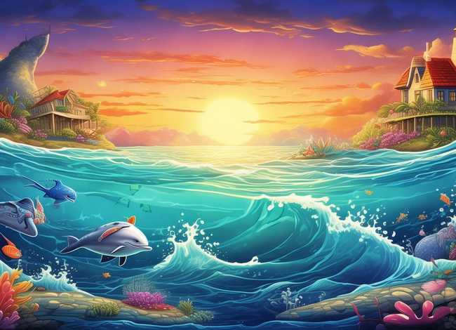 儿童睡前故事系列海洋的故事、关于海洋的睡前故事 儿童睡前故事系列海洋的故事、关于海洋的睡前故事