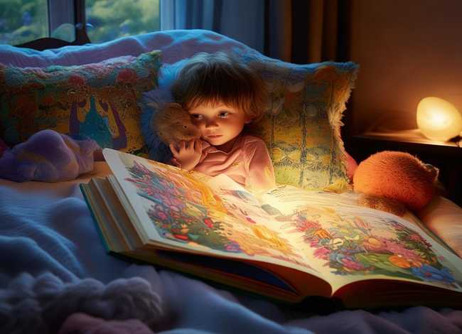 儿童童话故事睡前故事有声 儿童故事睡前童话故事有声阅读