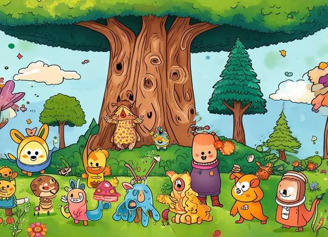 3-6岁儿童图书故事（3-6岁幼儿绘本故事书推荐）