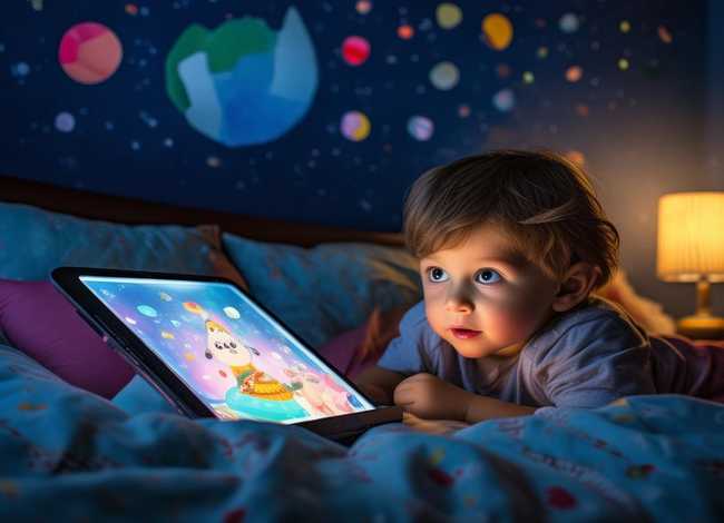 612岁儿童睡前有声听故事，6-12岁睡前听故事免费阅读