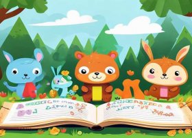 适合幼儿识字的故事（适合幼儿识字的故事有哪些）