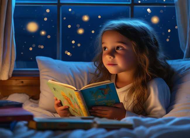 儿童睡前文字故事 儿童睡前文字故事8-12岁
