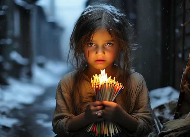 火柴的小女孩故事全文,火柴的小女孩故事全文免费阅读 火柴的小女孩故事全文,火柴的小女孩故事全文免费阅读