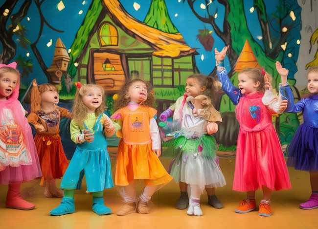 幼儿角色扮演游戏故事 - 幼儿角色扮演游戏故事教案