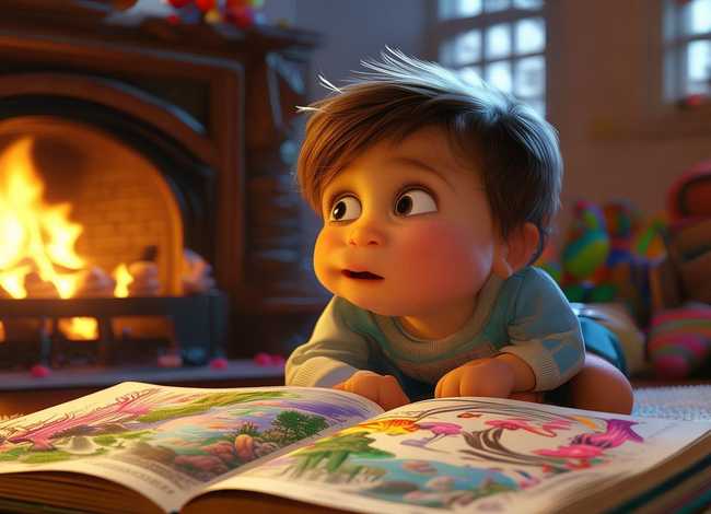 六七岁孩子爱听的故事 - 六七岁孩子爱听的故事有哪些