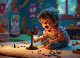 儿童故事配音文案 幼儿故事配音 怎么配