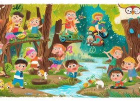 小学生儿童故事完整版，小学生故事大全文字版