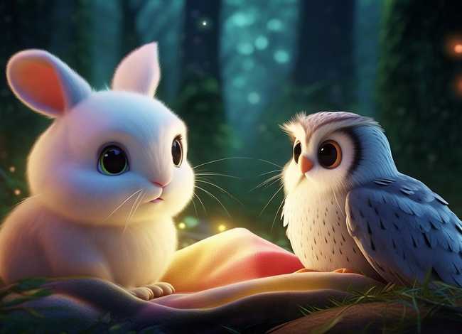 小白兔乖乖故事睡前故事、小白兔乖乖故事 睡前故事