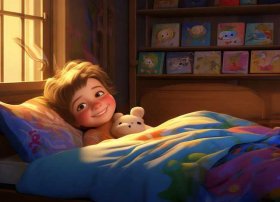 儿童故事都有哪些，3～6岁经典睡前故事