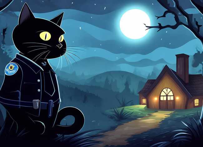 黑猫警长儿童睡前故事免费听(黑猫警长睡前故事在线听免费mp3) 黑猫警长儿童睡前故事免费听(黑猫警长睡前故事在线听免费mp3)