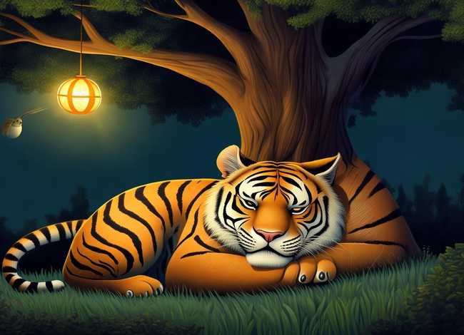 老虎的睡前故事文字版 - 老虎的睡前故事文字版视频 老虎的睡前故事文字版 - 老虎的睡前故事文字版视频